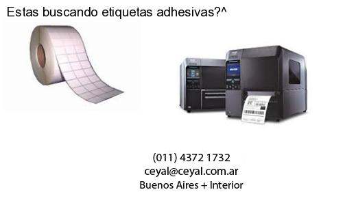 Estas buscando etiquetas adhesivas?^